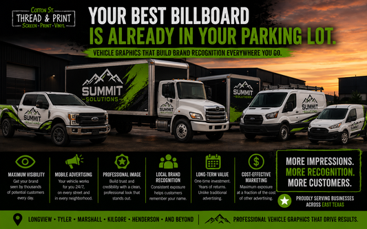 Why Vehicle Graphics Are One Of The Best Marketing Investments A Business Can Make